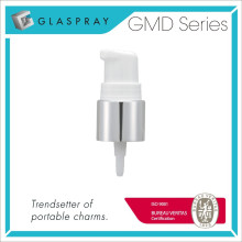 GMD 18/415 Metal TP bomba de tratamiento de belleza de plata brillante